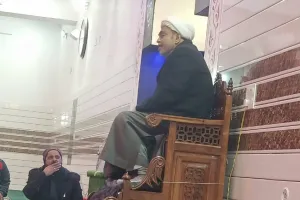 अयोध्या: शहजादी फातिमा जहरा की विलादत पर हुए जश्न, मांगी दुआएं