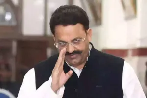 माफिया मुख्तार अंसारी को सुप्रीम कोर्ट से मिली बड़ी राहत, सजा पर लगाई रोक, यूपी सरकार को जारी की नोटिस