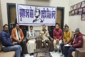 अयोध्या: नेताजी का जन्मोत्सव सप्ताह मनाये जाने की तैयारी शुरू