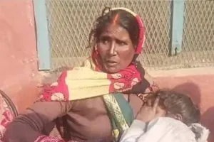  जौनपुर हादसा: तेज रफ्तार स्कॉर्पियो ने बस का इंतजार कर रहे लोगों को रौंद, दंपती की मौत