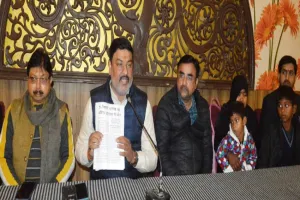 अयोध्या: ई-रिक्शा चालक के मौत मामले में सपा ने की न्यायिक जांच की मांग, डीएम से मिलेगा प्रतिनिधिमंडल 