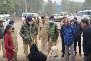 झांसी: रोटी खाने का इंतजार करता रहा बेटा, बहन के घर आटा लेने गए दिव्यांग का मिला शव