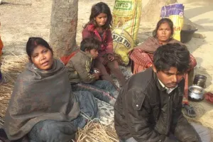 सुल्तानपुर में जंगली भेड़िये ने डेढ़ साल की बच्ची को मार डाला 