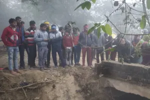 रायबरेली: नहर में उतराता मिला होटल मजदूर का शव