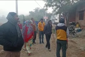 रायबरेली: छत के रास्ते घर में घुसे चोरों ने पार किया हजारों का माल 