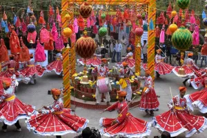 विदेशी पाठकों, लेखकों के बीच विश्व साहित्य के आईने के रूप में उभर रहा जेएलएफ