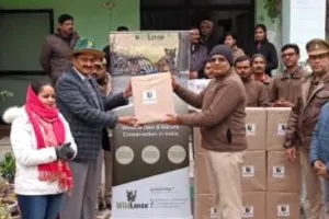 एनिमल्स लवर्स बॉलीवुड अभिनेत्री रवीना टंडन ने Kanpur Zoo में भेजी हीटर और दवाईयां, ट्विटर हैंडल पर लिखीं यह बात