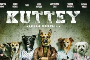 अर्जुन कपूर की फिल्म कुत्ते के गाना 'फिर धन ते नान' का टीजर रिलीज