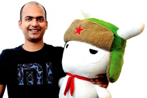 Xiaomi ग्लोबल के उपाध्यक्ष मनु जैन ने दिया इस्तीफा, जानें वजह 