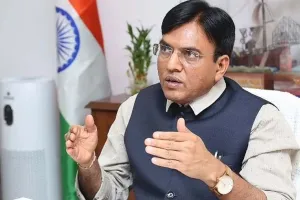 डिजिटलीकरण से स्वास्थ्य सेवा, मेडिकल की पढ़ाई को मिल रहा है प्रोत्साहन: मांडविया 