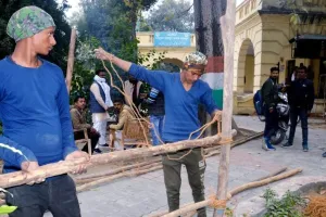 कानपुर में MLC चुनाव को लेकर नामांकन, भीड़ नहीं ला सकेंगे प्रत्याशी, पुलिस और प्रशासन की रहेगी निगरानी