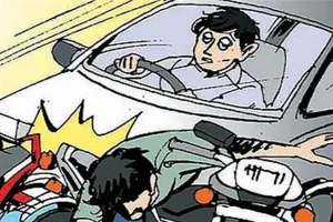 रुद्रपुर: गुस्साया सर्विस सेंटर कर्मी ले उड़ा कार, चार युवतियों को भी उड़ाया