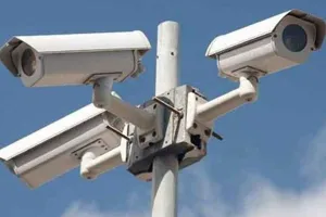 हल्द्वानी: बनभूलपुरा में बवालियों पर रखी जा रही सीसीटीवी से नजर 