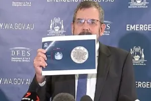  Australia: ऑस्ट्रेलिया में गुम हुआ रेडियोएक्टिव कैप्सूल, छूने के हो सकते है गंभीर नतीजे...  तलाश जारी