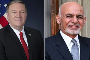 Ashraf Ghani: माइक पोम्पिओ ने अफगानिस्तान के पूर्व राष्ट्रपति पर लगाया आरोप, बोले- बहुत बड़े धोखेबाज थे अशरफ गनी