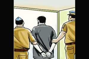 बागेश्वर: 20 हजार का इनामी इंदौर से गिरफ्तार