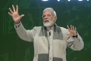 मुरादाबाद : बच्चों के सवालों का प्रधानमंत्री ने दिया जवाब, परीक्षा में तनावमुक्त रहने की दी सीख