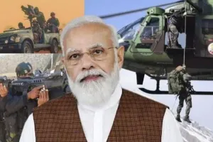 पीएम मोदी ने सेना दिवस पर कहा- प्रत्येक भारतीय को हमारी सेना पर गर्व है