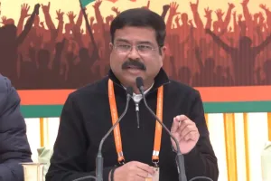 भाजपा कार्यकारिणी ने प्रधानमंत्री मोदी की आर्थिक नीतियों को सराहा 