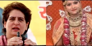 खुशी दुबे को जमानत मिलना न्याय की जीत: प्रियंका गांधी