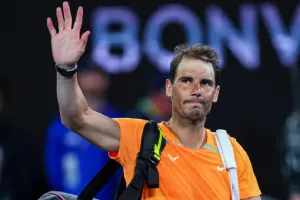 Australian Open : चोटिल हुए टेनिस स्टार Rafael Nadal, ठीक होने में लगेंगे छह से आठ हफ्ते 