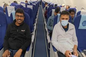 IND vs SL : तीसरे वनडे से पहले टीम इंडिया को बड़ा झटका, कोच राहुल द्रविड़ हुए बीमार!