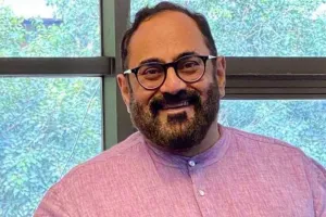 भारत को प्रौद्योगिकी का निर्माता बनने पर देना चाहिए ध्यानः राजीव चंद्रशेखर 