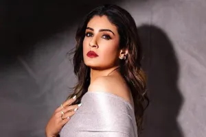 Disney+ Hotstar की नई 'ड्रामा सीरीज' में नजर आएंगी Raveena Tandon, कहा- बेहद खुश हूं 