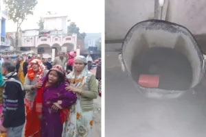 Kanpur में छत पर धूप सेंकती रही मां, ड्रम में डूबकर ढाई वर्षीय मासूम की हो गई मौत