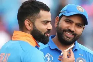 IND vs SL ODI Series : रोहित शर्मा-विराट कोहली के शानदार फॉर्म से भारत की नजरें एक और धमाकेदार जीत पर 