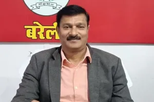 बरेली: राकेश कुमार मिश्र को मिलेगा गृह रक्षक एवं नागरिक सुरक्षा पदक