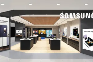 Samsung का उत्तर भारत का सबसे बड़ा एक्सपीरियंस स्टोर कनॉट प्लेस में