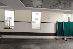 बरेली: तीन सौ बेड अस्पताल में बना बुजुर्ग-दिव्यांगों के लिए अलग पर्चा काउंटर