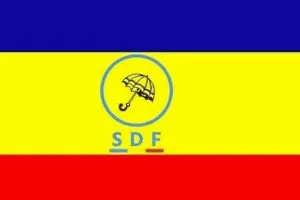 एसडीएफ ने राज्यपाल को सौंपा ज्ञापन, असम में राष्ट्रपति शासन लगाने की मांग 