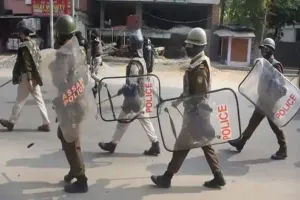 असम में आतंकवादी कृत्यों पर लगभग काबू पा लिया गया है : डीजीपी ज्ञानेंद्र प्रताप सिंह