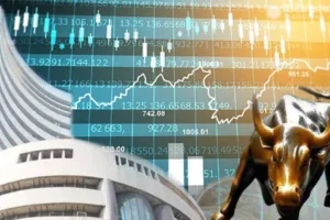 शेयर बाजार में एक प्रतिशत की गिरावट, सेंसेक्स 61,000 अंक से नीचे फिसला 