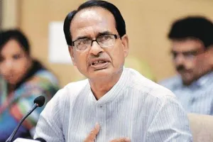 प्रदर्शन के दौरान मेरे और मेरे परिवार के लिए अभद्र भाषा के इस्तेमाल से व्यथित हूं: CM Shivraj