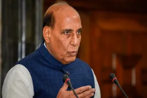 लखनऊ: दो दिवसीय दौरे पर रहेंगे रक्षा मंत्री राजनाथ सिंह, संत समागम व इंटीग्रल यूनिवर्सिटी के दीक्षांत समारोह में होंगे शामिल