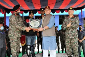 सुरक्षा एजेंसियां जम्मू-कश्मीर में स्थायी शांति के लिए प्रयासरत: सिन्हा