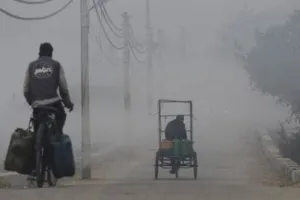 बरेली: आज से बदलेगा मौसम, न्यूनतम तापमान चार डिग्री तक गिरने के आसार