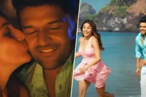 Moon Rise: दर्शकों को देखने को मिली नई ऑनस्क्रीन जोड़ी, Guru Randhawa और Shehnaaz Gill का पहला म्यूजिक वीडियो रिलीज