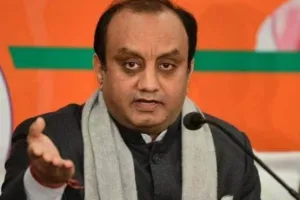 कांग्रेस सरकार में संकट के कारण वह जनता के समक्ष खो चुकी है अपनी साख: सुधांशु त्रिवेदी