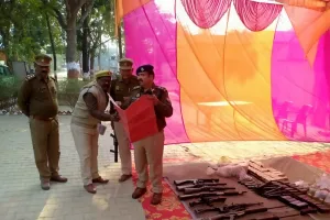 सुलतानपुर : बाउंड्रीवाल का प्रपोजल बनाकर भेजें : एएसपी 