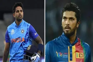 सूर्यकुमार यादव का भारत की एकदिवसीय टीम में नहीं होना हैरानी की बात, श्रीलंका के पूर्व कप्तान दिनेश चांदीमल का बयान