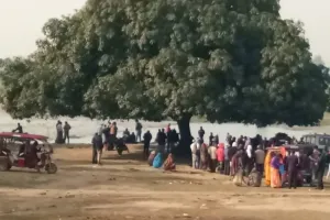 बहराइच: सैयद सालार मसूद गाजी की दरगाह पर बसंत मेला का आगाज, पूर्वांचल से आ रहे जायरीन