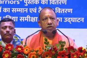  Pariksha Pe Charcha: सैनिक स्कूल में बोले मुख्यमंत्री योगी- 20 लाख से अधिक छात्र-छात्राओं को टैबलेट-स्मार्टफोन दिए