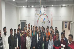 अयोध्या: जी-20 को लेकर अवध विश्वविद्यालय में हुई वाद-विवाद प्रतियोगिता