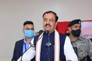 सांसद खेल महाकुंभ का डिप्टी सीएम ने किया समापन, बोले- पीएम मोदी के नेतृत्व में भ्रष्टाचार मुक्त हो रहा भारत