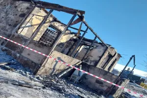 आर्मीनिया के सैन्य अड्डे पर आग लगने से 15 सैनिकों की मौत, सात घायल