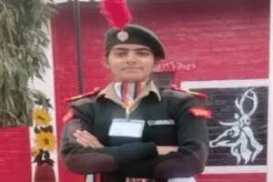 संभल: राजपथ पर गणतंत्र दिवस पर परेड में शामिल होंगी रति चौधरी 